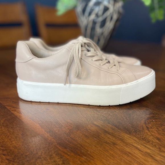 Vince platform sneaker shoe - Picture 4 of 6